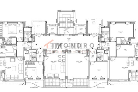 2+1 Appartement à Aksu, Turkey No. 17921 14