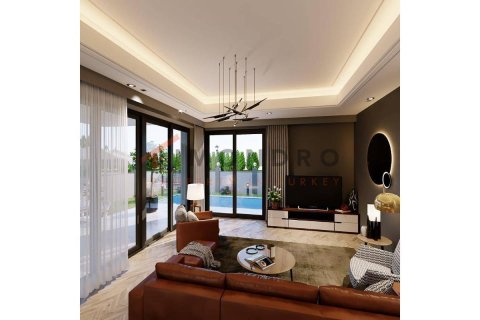 4+1 Villa en Belek, Turkey No. 17890 5