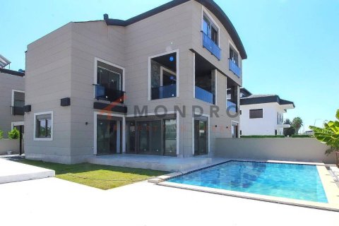 4+1 Villa en Belek, Turkey No. 17890 10