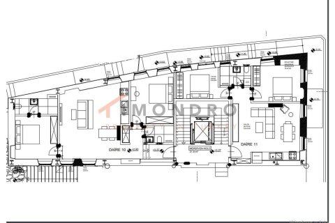 1+1 Apartment in Beyoglu, Turkey No. 17915 14