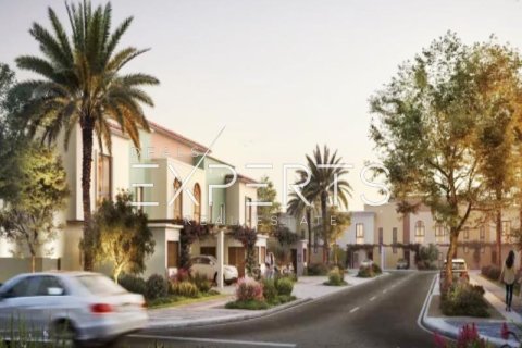 3 chambres Townhouse à Yas Island, UAE No. 9547 12