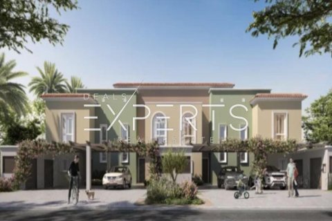 3 dormitorios Townhouse en  Yas Island, UAE No. 9547 11