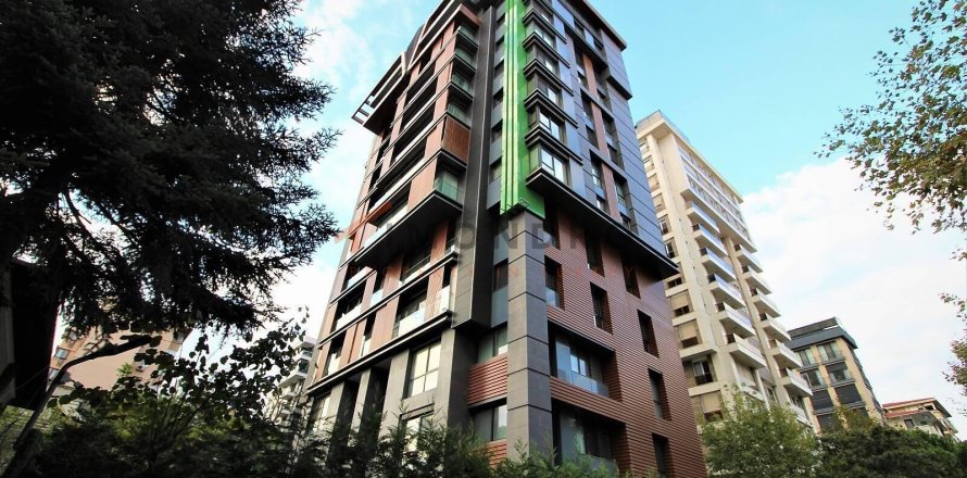 4+1 Appartement à Kadikoy, Turkey No. 17935