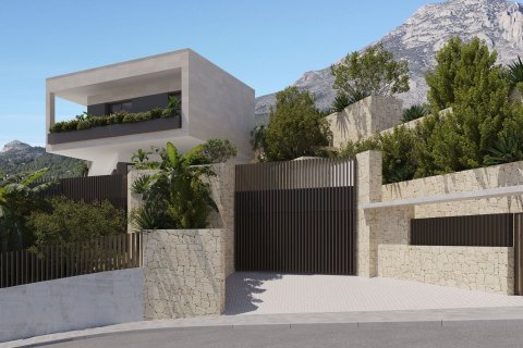 5 chambres Villa à Altea, Spain No. 26653 2