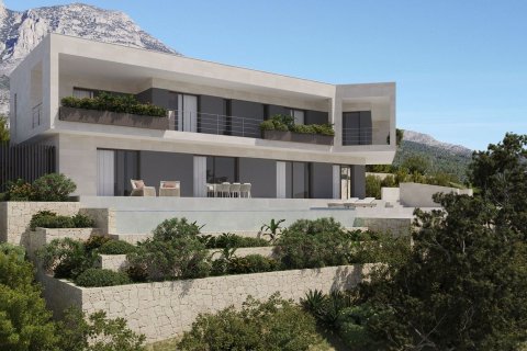 5 dormitorios Villa en Altea, Spain No. 26653 1