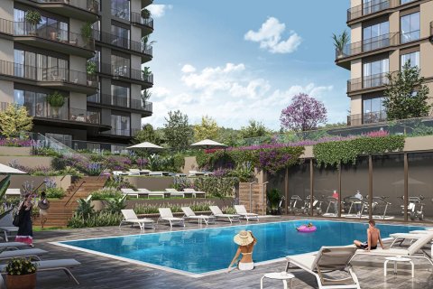 4+1 Apartment in Istanbul, Turkey No. 16243 3