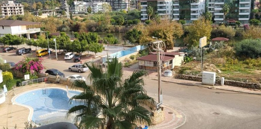 3+1 Apartment in Alanya, Turkey No. 16144