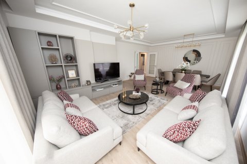 Квартира 3+1 в Стамбул, Турция №16241 1