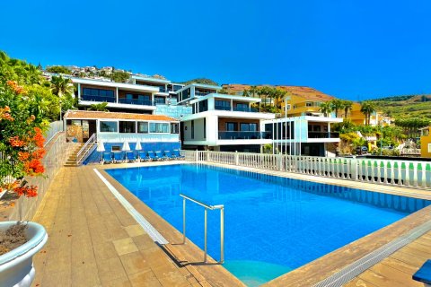 3+1 Villa à Alanya, Turkey No. 16372 10