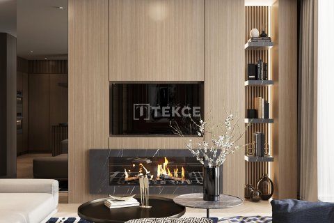 3+1 Apartment in Aksu, Turkey No. 16273 14