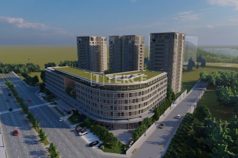 3+1 Apartment in Aksu, Turkey No. 16273 9