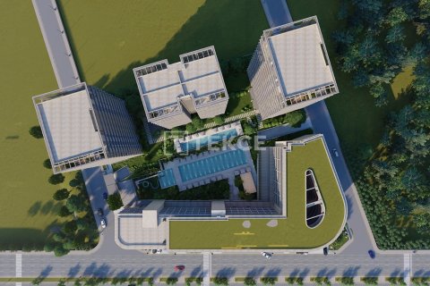 3+1 Apartment in Aksu, Turkey No. 16273 5