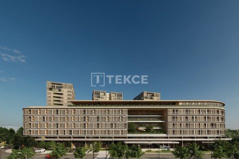 3+1 Apartment in Aksu, Turkey No. 16273 4