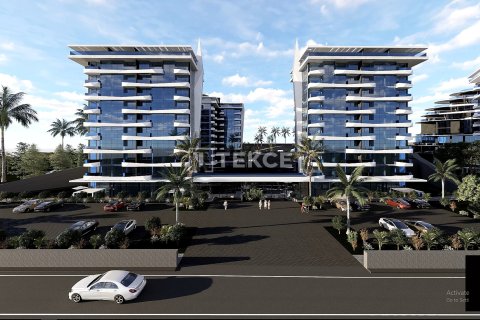 2+1 Appartement à Alanya, Turkey No. 13018 19