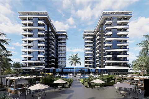 2+1 Appartement à Alanya, Turkey No. 13018 17