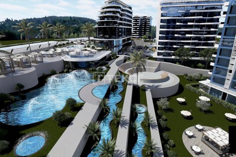 2+1 Apartment in Alanya, Turkey No. 13018 11