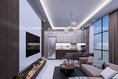 2+1 Apartment in Alanya, Turkey No. 13018 23