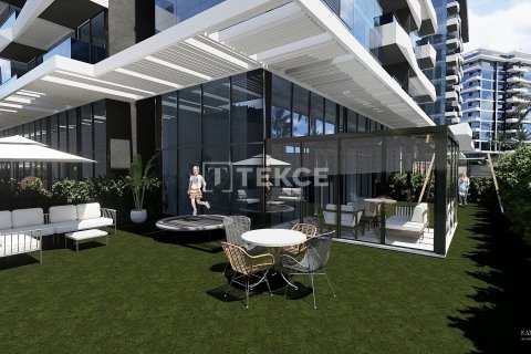 2+1 Apartment in Alanya, Turkey No. 13018 21