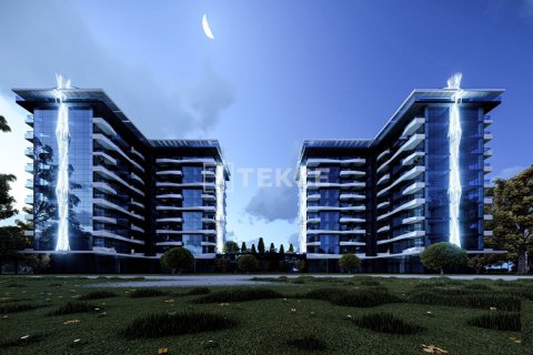 2+1 Apartment in Alanya, Turkey No. 13018 4