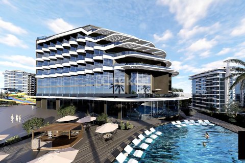 2+1 Apartment in Alanya, Turkey No. 13018 10