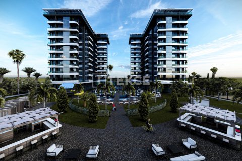 2+1 Apartment in Alanya, Turkey No. 13018 7