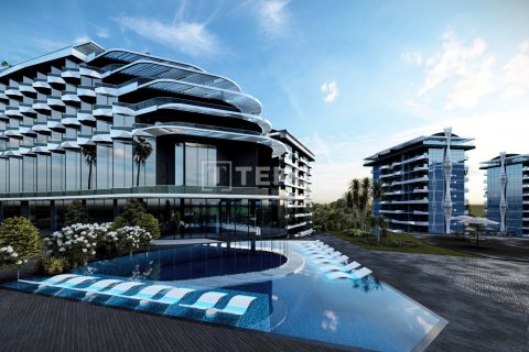 2+1 Apartment in Alanya, Turkey No. 13018 1