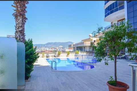 3+1 Penthouse in Kestel, Turkey No. 13376 5