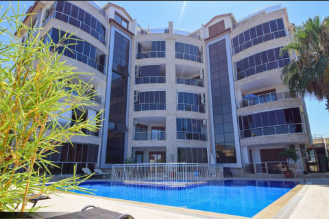 3+1 Penthouse in Kestel, Turkey No. 13376 1