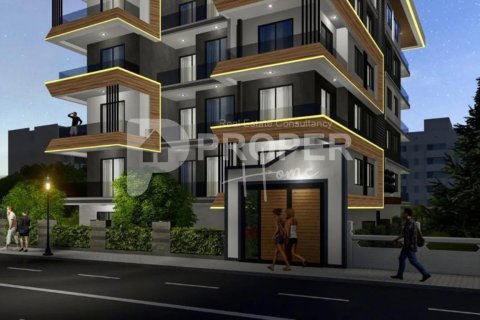 4 rooms Apartment in Alanya, Turkey No. 13017 7