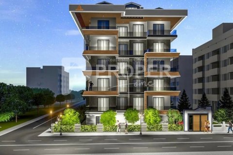 4 rooms Apartment in Alanya, Turkey No. 13017 9