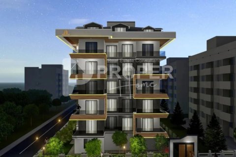 4 rooms Apartment in Alanya, Turkey No. 13017 14