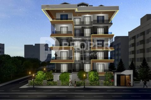 4 rooms Apartment in Alanya, Turkey No. 13017 10