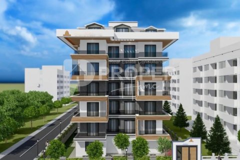 4 rooms Apartment in Alanya, Turkey No. 13017 1