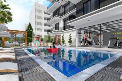 4 rooms Apartment in Alanya, Turkey No. 13017 2