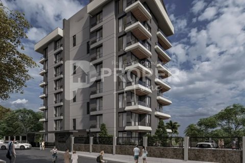 3 rooms Apartment in Demirtas, Turkey No. 13340 13