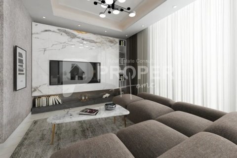 2 rooms Apartment in Alanya, Turkey No. 13408 15