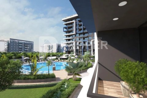 2 rooms Apartment in Alanya, Turkey No. 13408 18