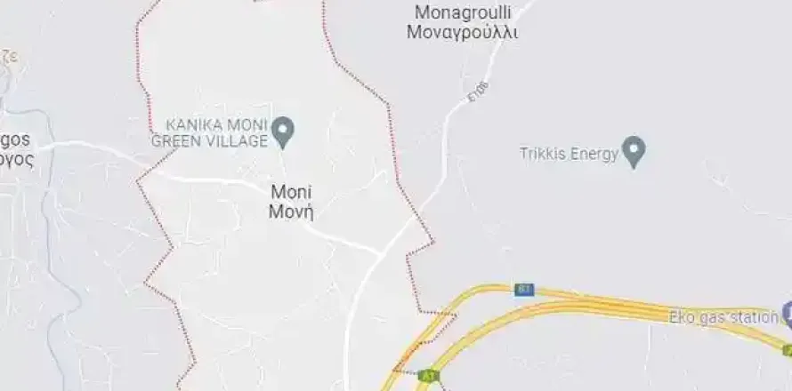 5300m² Land à Moni, Cyprus No. 41774