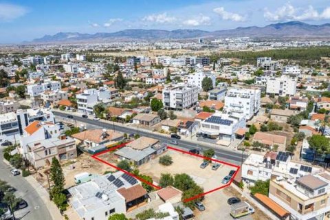 1320m² Land à Agios Pavlos, Cyprus No. 41778 1