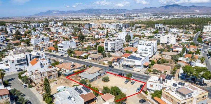 1320m² Land à Agios Pavlos, Cyprus No. 41778