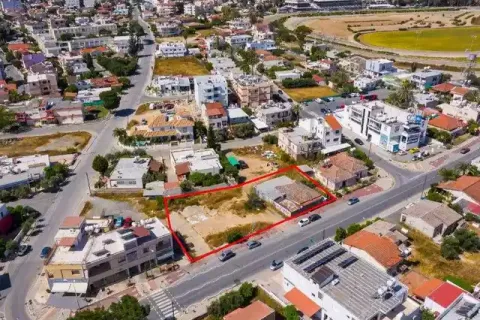 1320m² Land in Agios Pavlos, Cyprus No. 41778 1