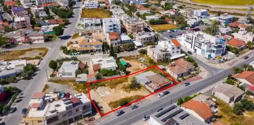 1320m² Land en Agios Pavlos, Cyprus No. 41778