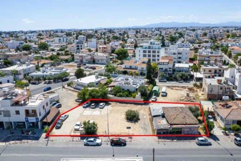 1320m² Land à Agios Pavlos, Cyprus No. 41778 5