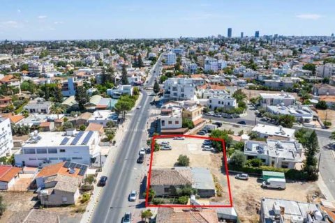 1320m² Land à Agios Pavlos, Cyprus No. 41778 2