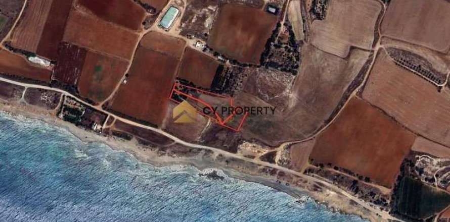 7188m² Land à Ormideia, Cyprus No. 41779