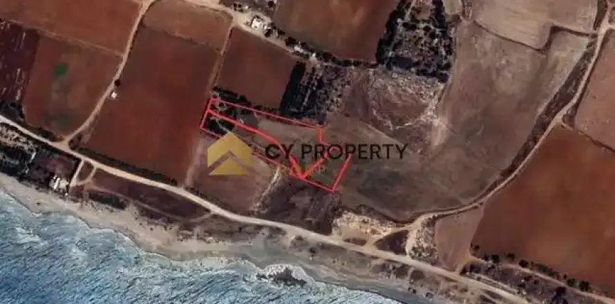 7188m² Land in Ormideia, Cyprus No. 41779