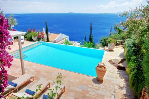 1 chambre Villa à Corfu, Greece No. 61589 4