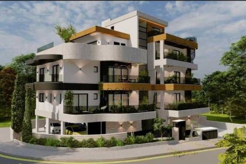 2 dormitorios Apartment en Agios Athanasios, Cyprus No. 65816 1