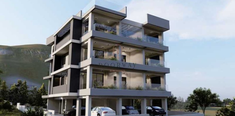 2 dormitorios Apartment en Agios Athanasios, Cyprus No. 65819