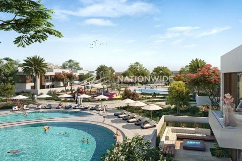 4 dormitorios Villa en  Saadiyat Island, UAE No. 3903 2